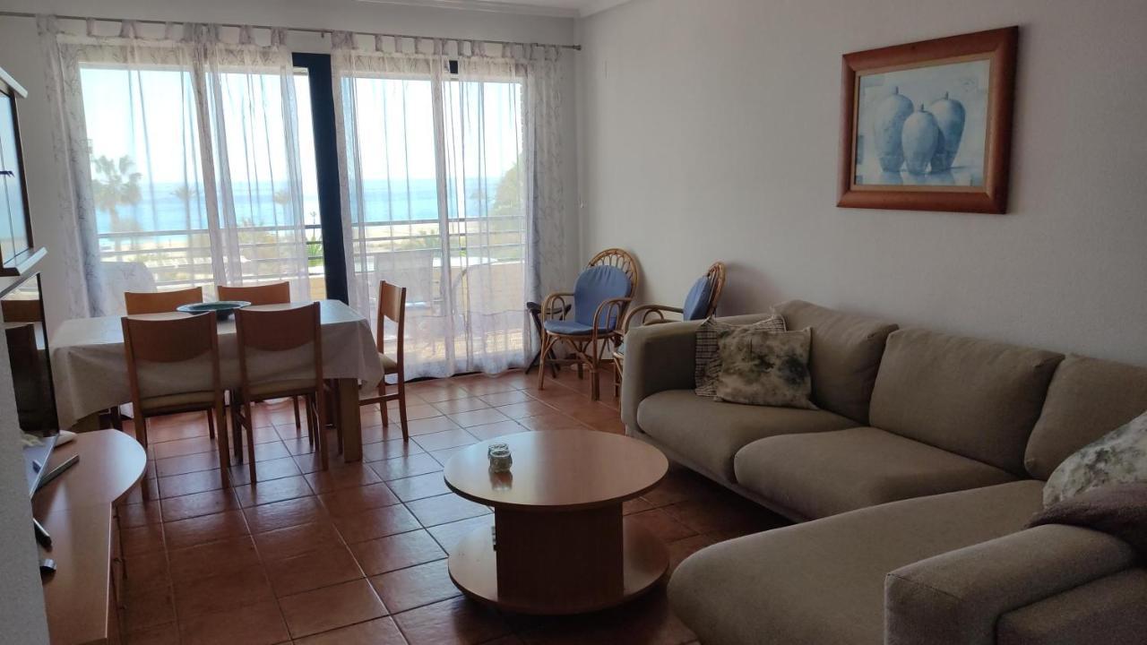 Playa Paraiso 21A Вилахойоса Екстериор снимка